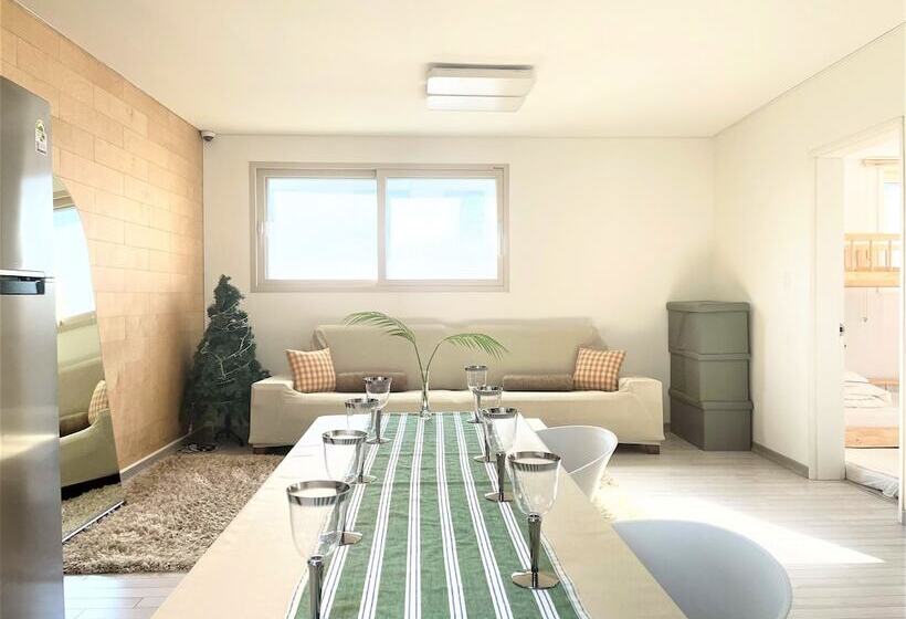 膳宿费 Koin Guesthouse Incheon Airport