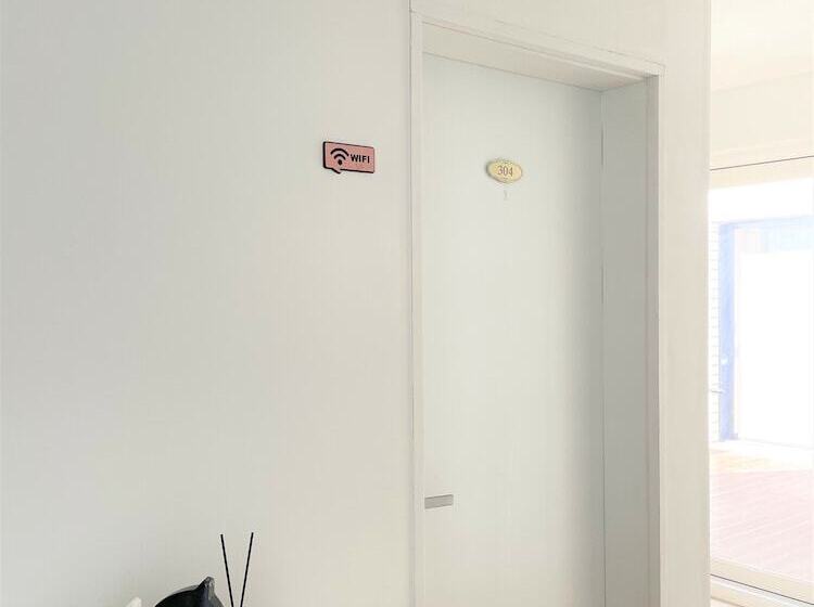 膳宿费 Koin Guesthouse Incheon Airport