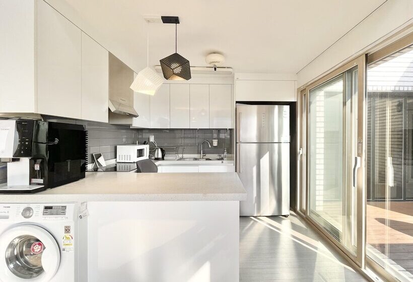 膳宿费 Koin Guesthouse Incheon Airport