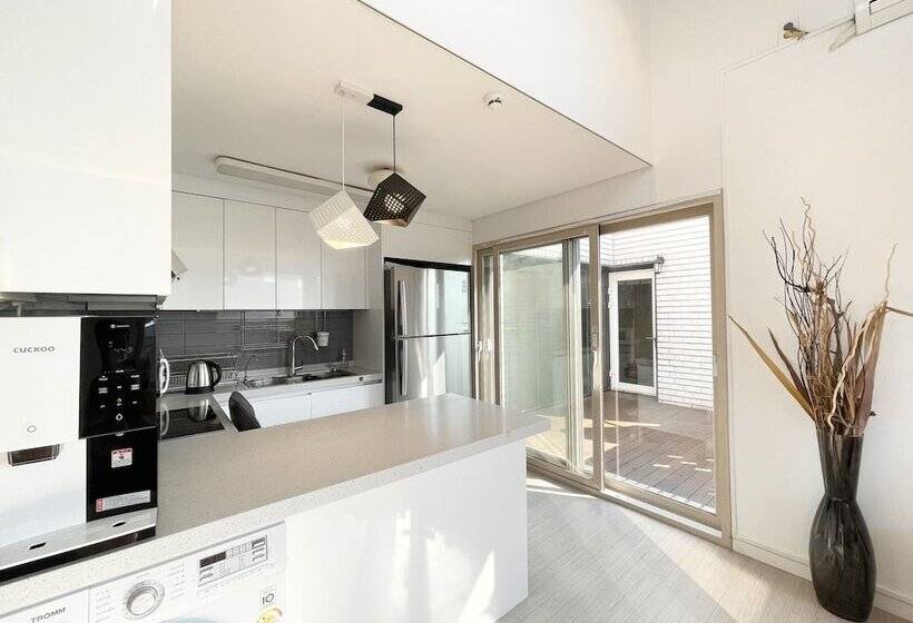 膳宿费 Koin Guesthouse Incheon Airport