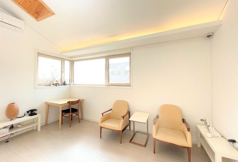 膳宿费 Koin Guesthouse Incheon Airport