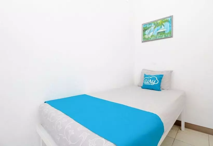 Pensió Airy Eco Miroto Seteran Serut Semarang