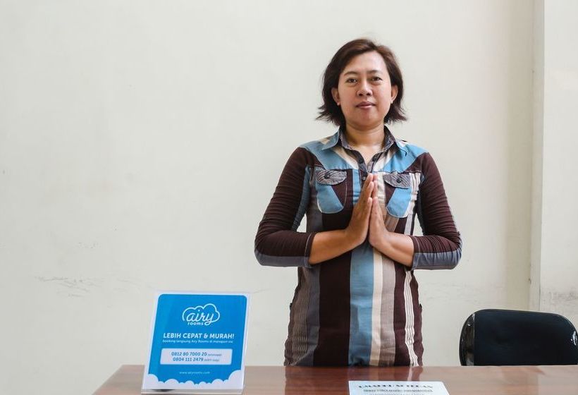 Pensão Airy Eco Miroto Seteran Serut Semarang