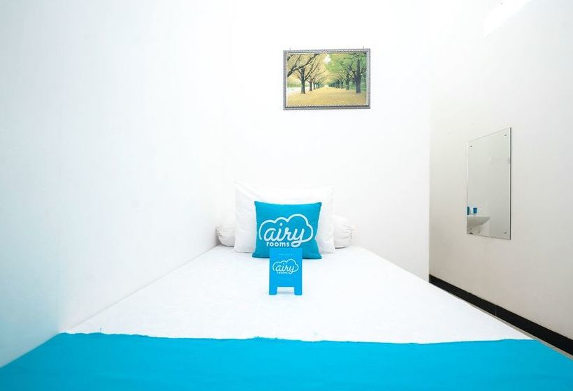 Pensão Airy Eco Miroto Seteran Serut Semarang