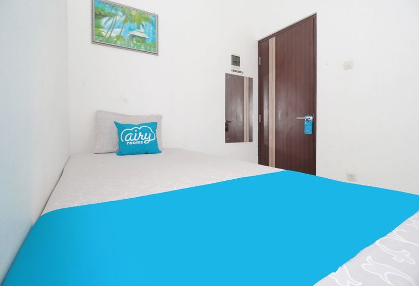 Pensão Airy Eco Miroto Seteran Serut Semarang