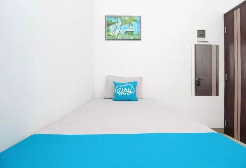 Pensió Airy Eco Miroto Seteran Serut Semarang