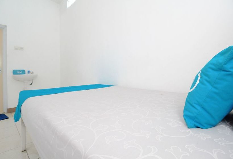 Pensão Airy Eco Miroto Seteran Serut Semarang