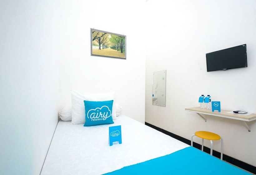 Pensão Airy Eco Miroto Seteran Serut Semarang