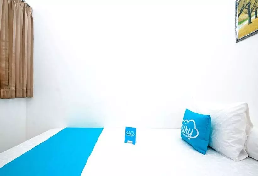 Pensió Airy Eco Miroto Seteran Serut Semarang