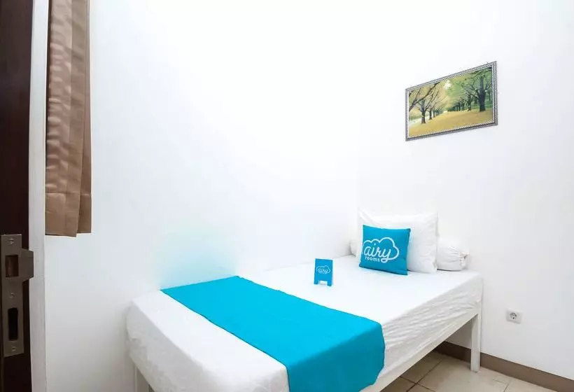Pensió Airy Eco Miroto Seteran Serut Semarang