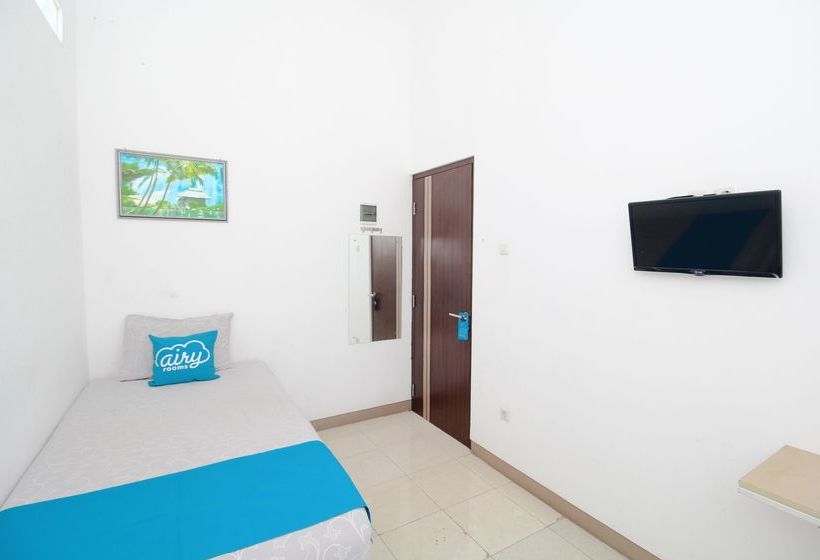 Pensão Airy Eco Miroto Seteran Serut Semarang