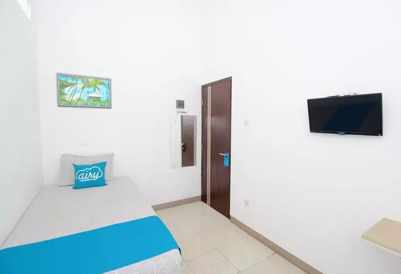 Pensió Airy Eco Miroto Seteran Serut Semarang