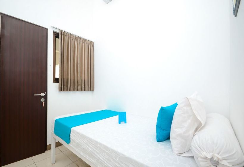 Pensão Airy Eco Miroto Seteran Serut Semarang