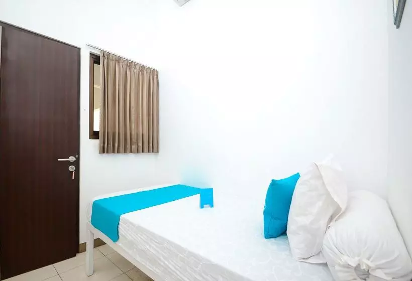 Pensió Airy Eco Miroto Seteran Serut Semarang