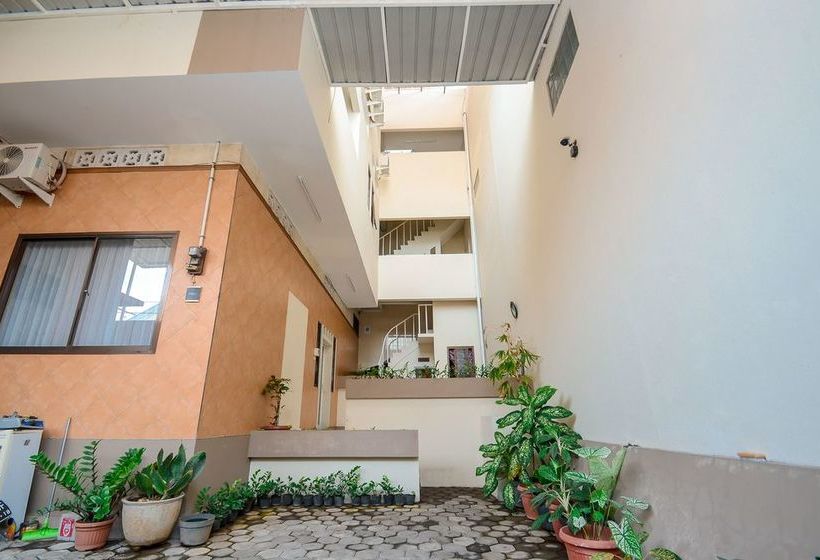 Pensão Airy Eco Miroto Seteran Serut Semarang