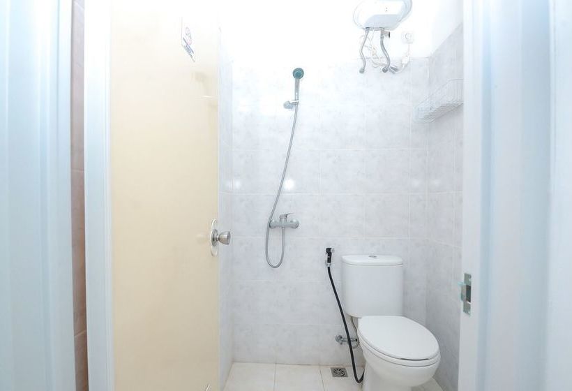 Pensão Airy Eco Miroto Seteran Serut Semarang