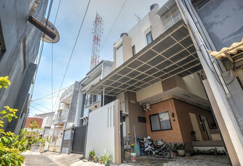 Pensão Airy Eco Miroto Seteran Serut Semarang