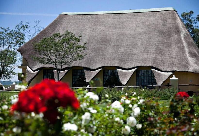 פנסיון Battlefields Country Lodge