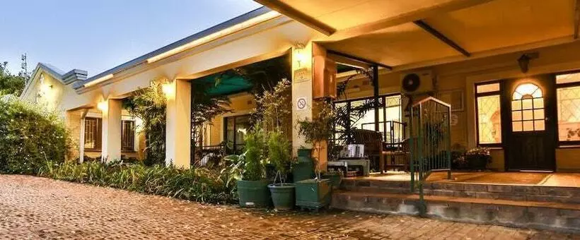 ペンション Battlefields Country Lodge
