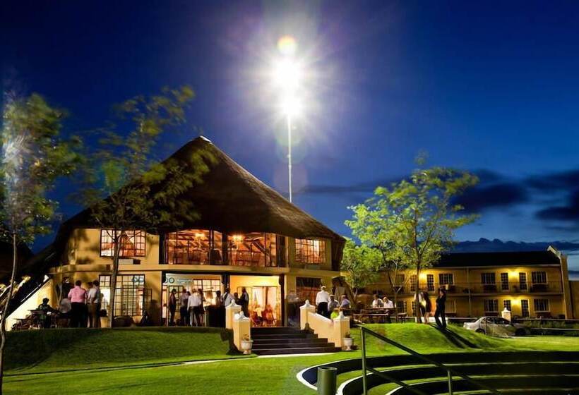 פנסיון Battlefields Country Lodge