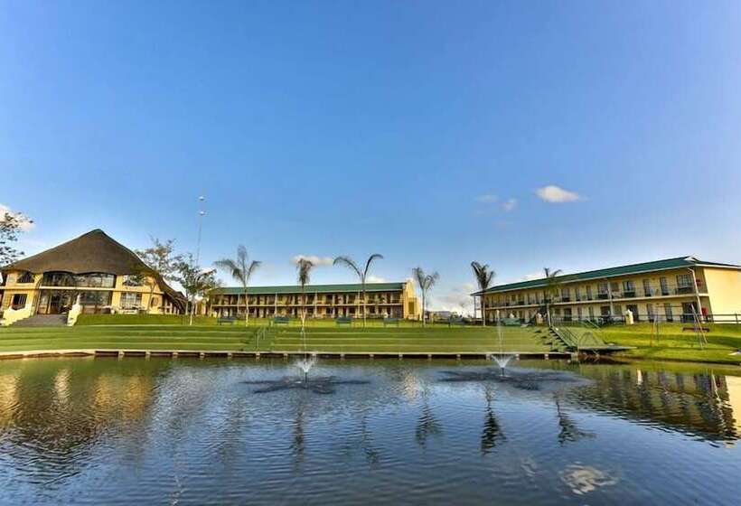 פנסיון Battlefields Country Lodge