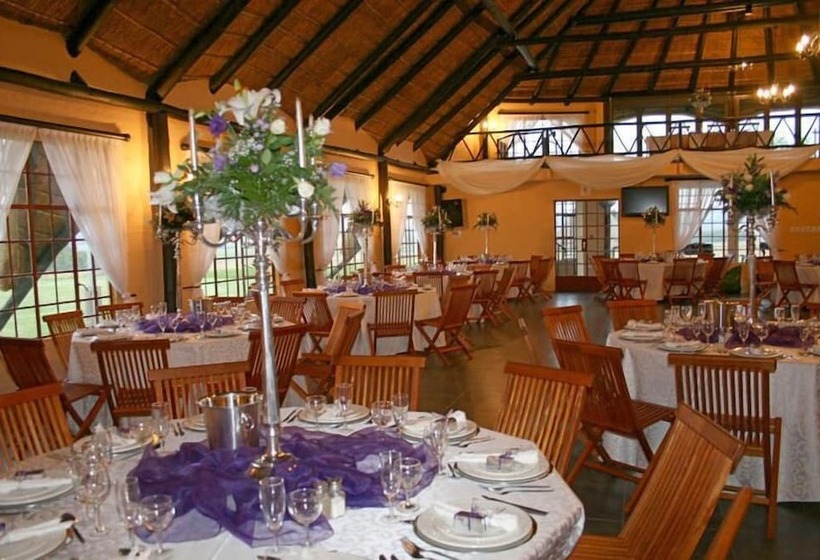 פנסיון Battlefields Country Lodge