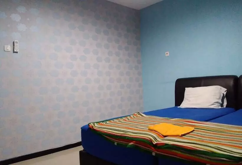 ペンション Budget Guest House Tunas Mandiri Jaya