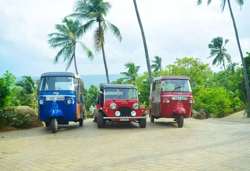 ペンション Lanka Eco Village