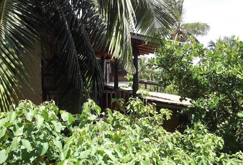 Пансион Lanka Eco Village