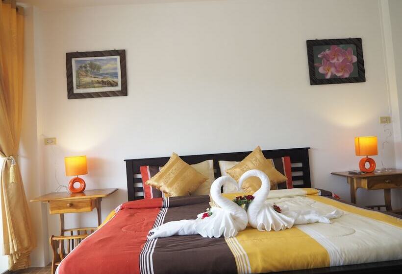 פנסיון Our Home At Lanta