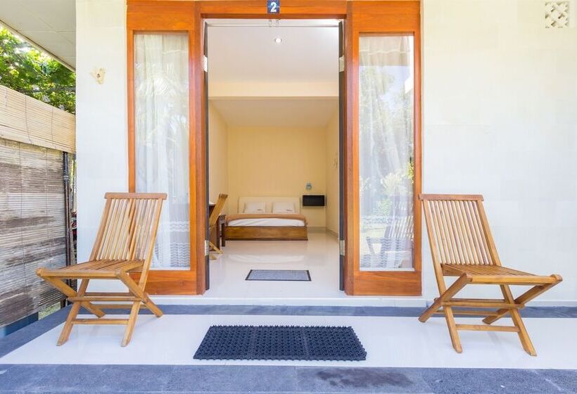 膳宿费 Reddoorz @ Kampial Ungasan