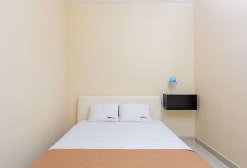 膳宿费 Reddoorz @ Kampial Ungasan