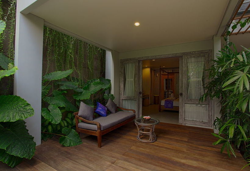 Pensão The Poh Jimbaran