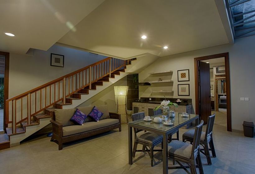 Pensão The Poh Jimbaran