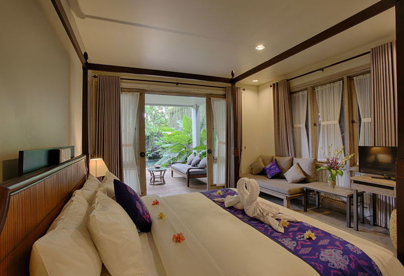 Pensão The Poh Jimbaran