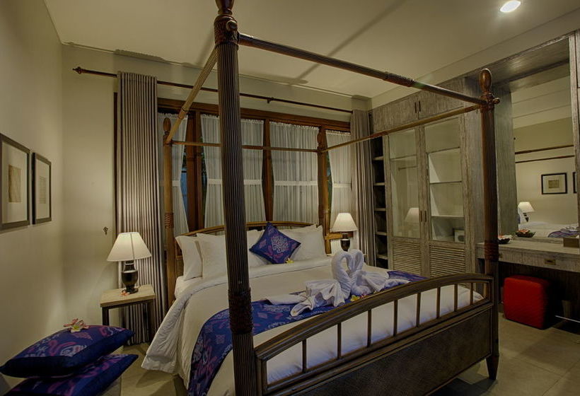 Pensão The Poh Jimbaran