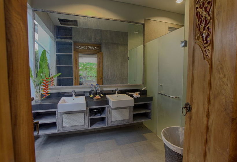 Pensão The Poh Jimbaran