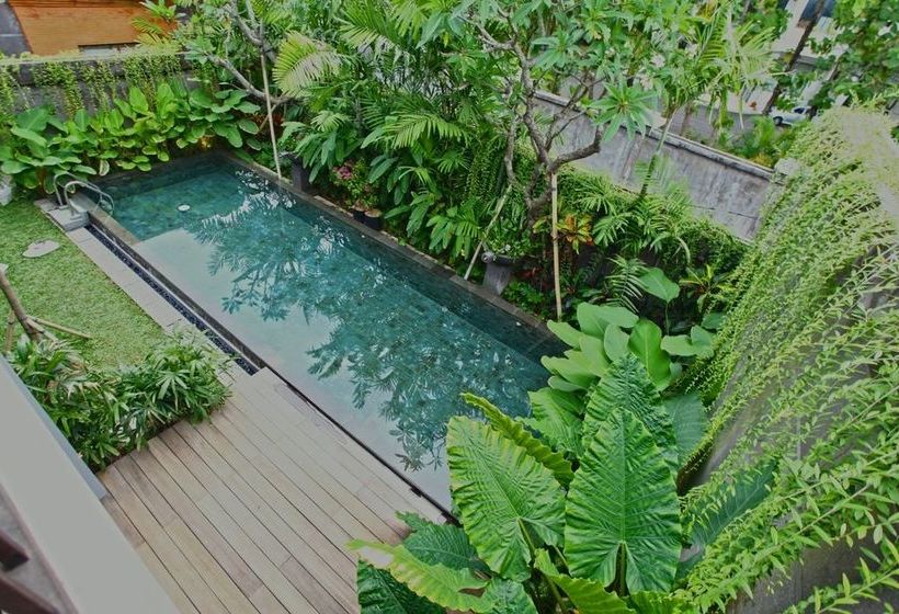 Pensão The Poh Jimbaran