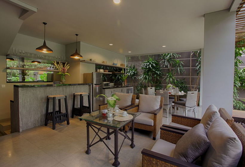 Pensão The Poh Jimbaran