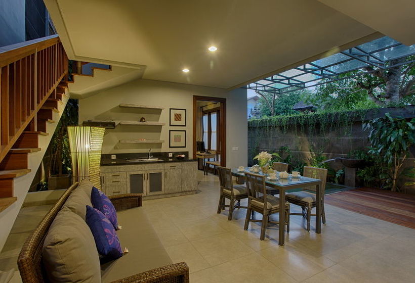 Pensão The Poh Jimbaran