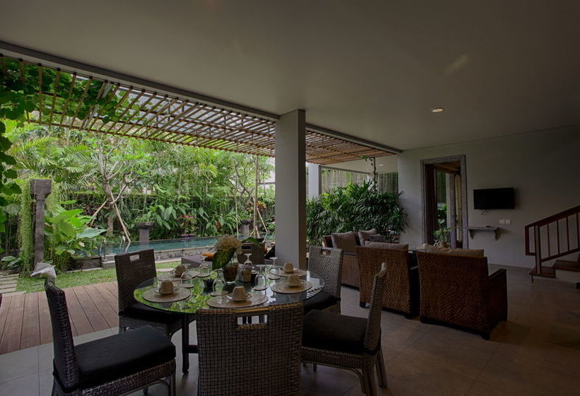 Pensão The Poh Jimbaran