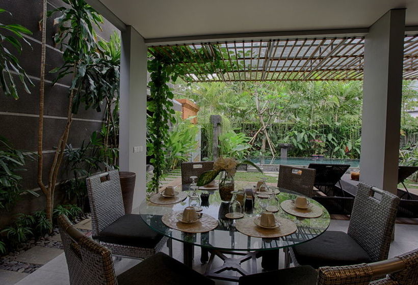 Pensão The Poh Jimbaran