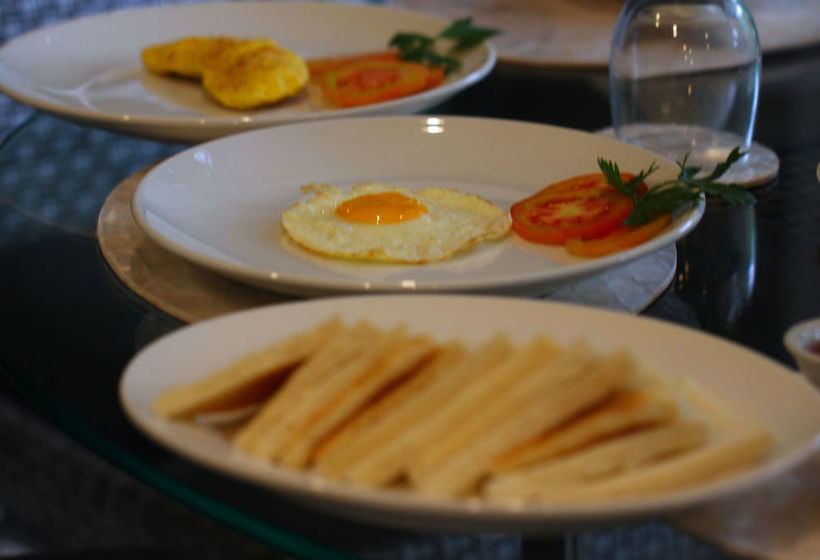 Pensão The Poh Jimbaran