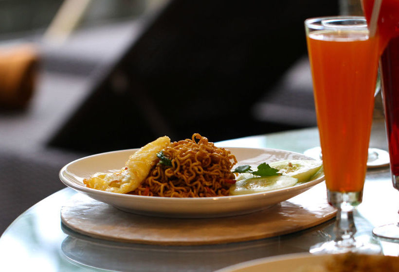 Pensão The Poh Jimbaran