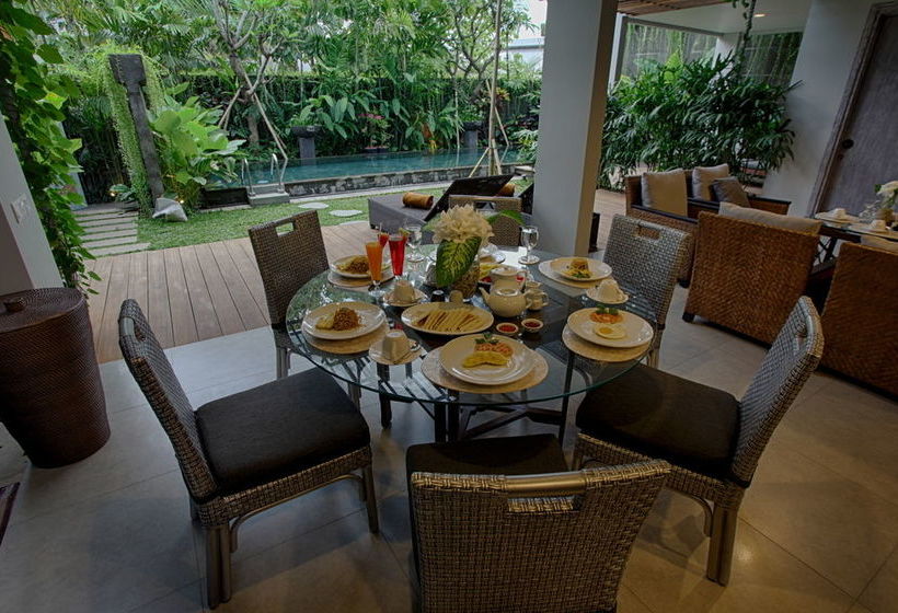 Pensão The Poh Jimbaran