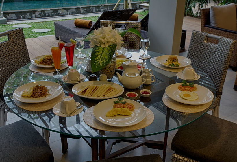 Pensão The Poh Jimbaran