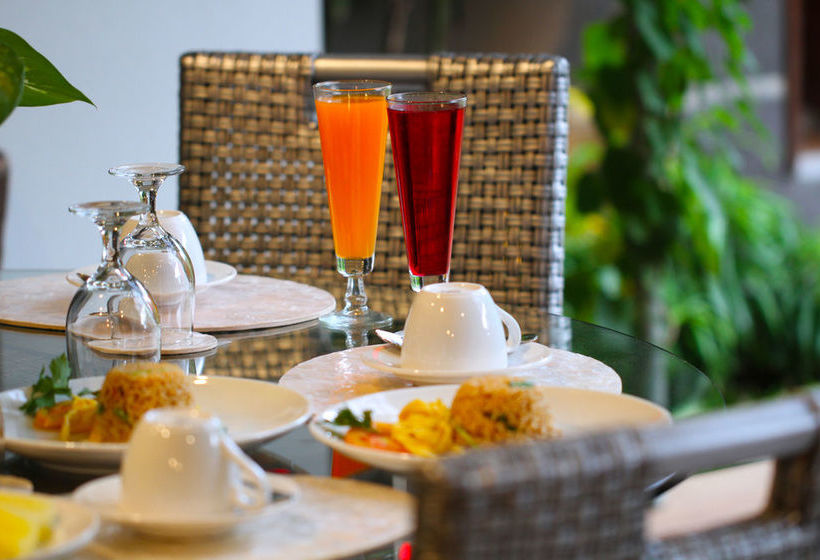 Pensão The Poh Jimbaran