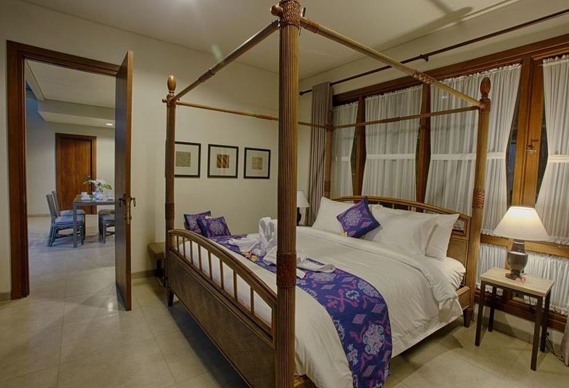 Pensão The Poh Jimbaran