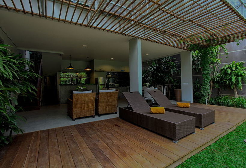 Pensão The Poh Jimbaran