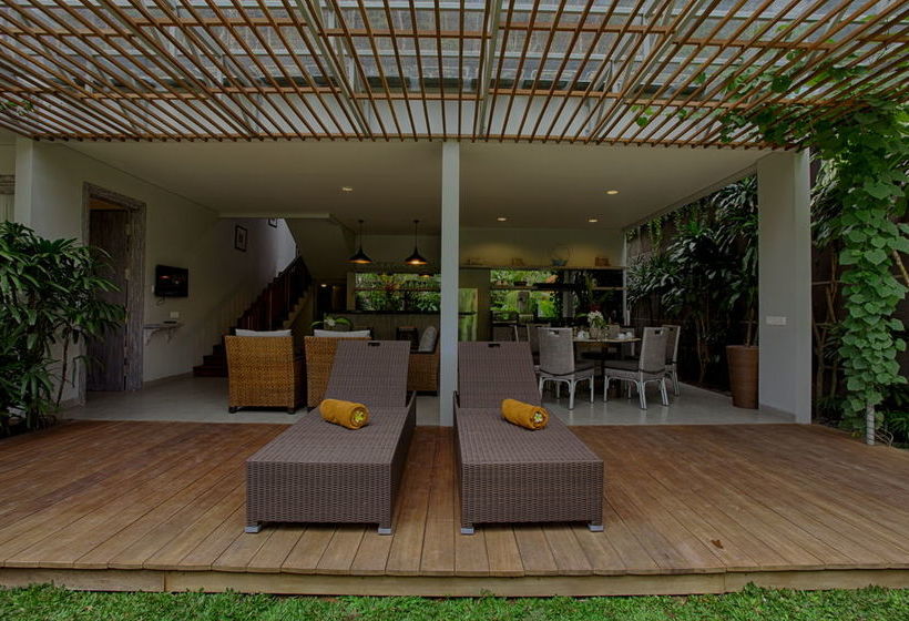 Pensão The Poh Jimbaran